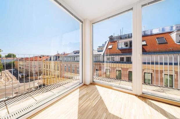Wohnung mit Balkon kaufen in 1210 Wien (Bild 1)