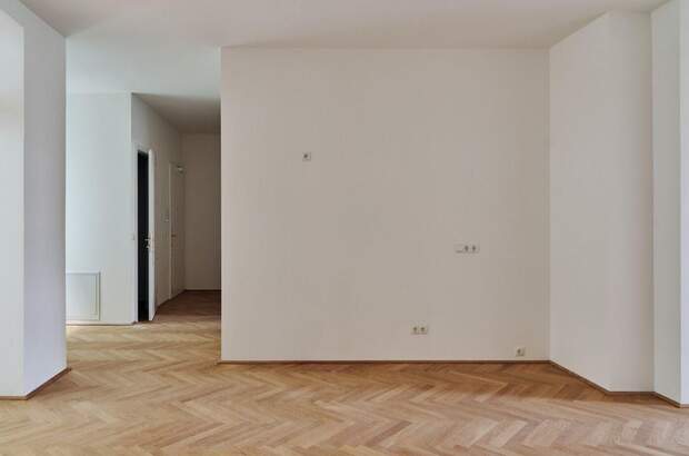 Altbauwohnung mit Balkon kaufen in 1150 Wien (Bild 4)