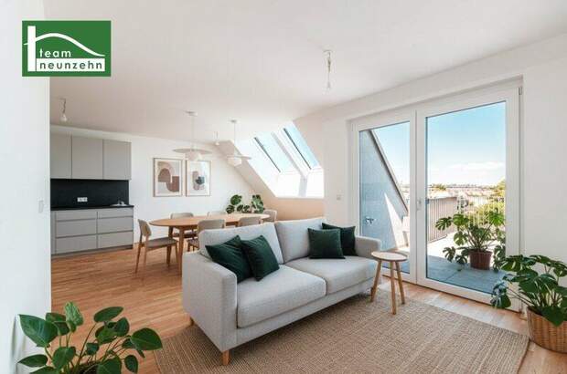 Terrassenwohnung kaufen in 1220 Wien (Bild 1)