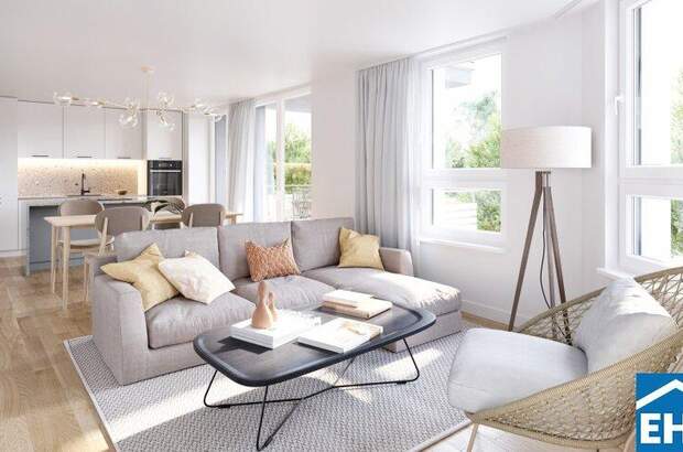 Terrassenwohnung kaufen in 1210 Wien (Bild 3)