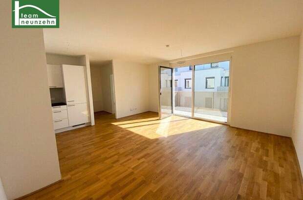 Terrassenwohnung mieten in 3100 St. Pölten (Bild 2)