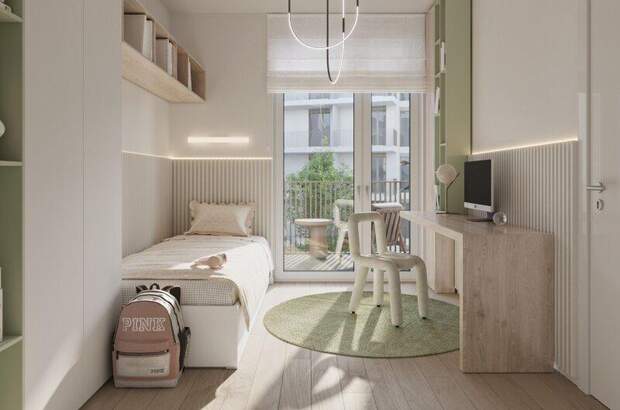 Terrassenwohnung kaufen in 1050 Wien (Bild 4)