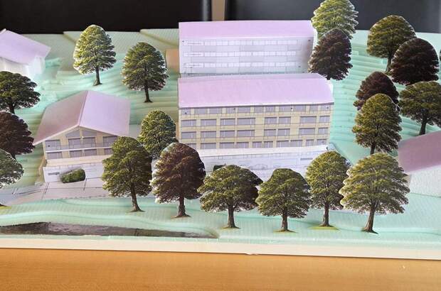 Wohnung mit Balkon kaufen in 6793 Gaschurn