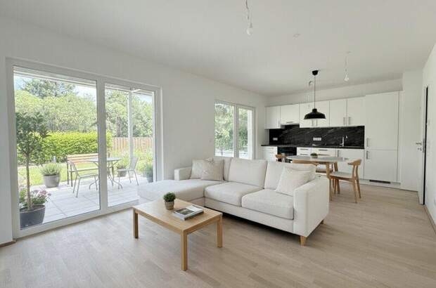 Terrassenwohnung kaufen in 1100 Wien (Bild 1)