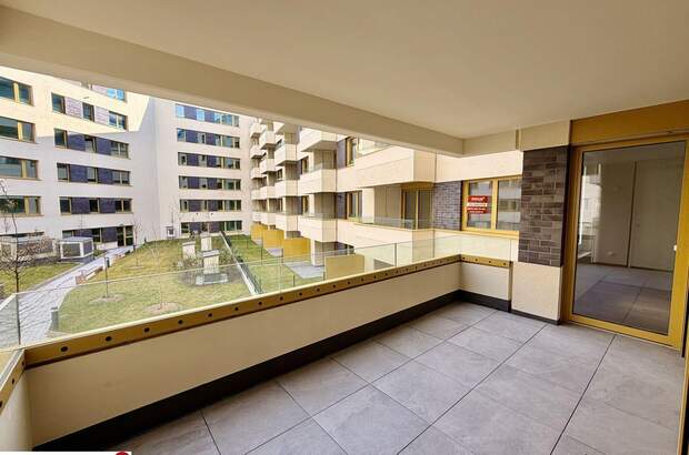 Wohnung mit Balkon kaufen in 1100 Wien (Bild 1)