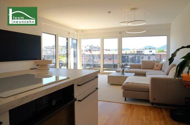 Terrassenwohnung mieten in 8020 Graz (Bild 4)