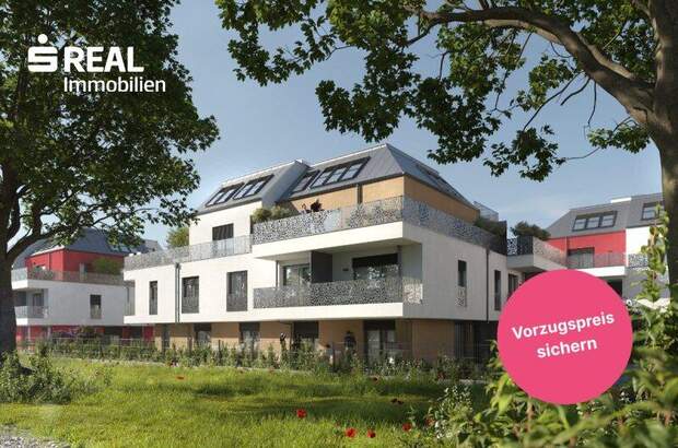 Terrassenwohnung kaufen in 1110 Wien (Bild 1)