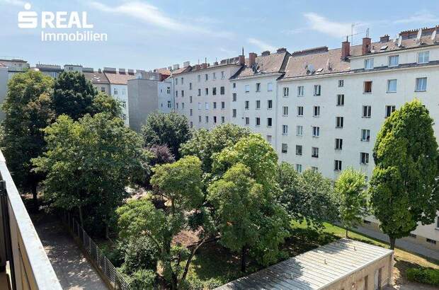 Terrassenwohnung mieten in 1100 Wien (Bild 1)