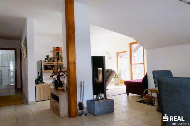 Terrassenwohnung kaufen in 9622 Weißbriach (Bild 3)