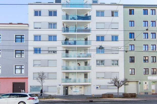 Wohnung mit Balkon kaufen in 1200 Wien (Bild 1)