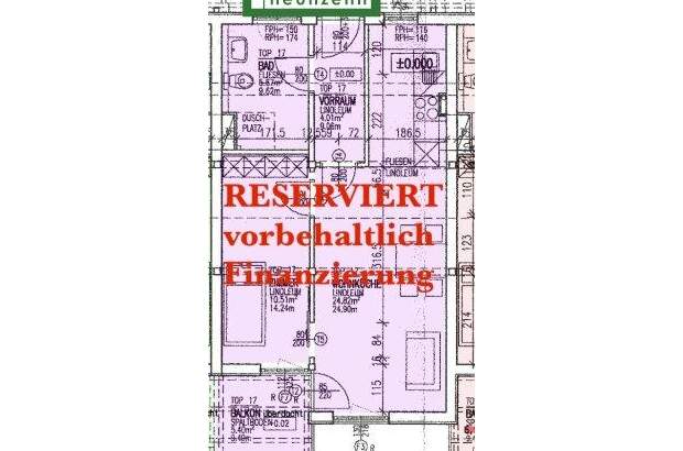Terrassenwohnung kaufen in 9711 Paternion (Bild 5)