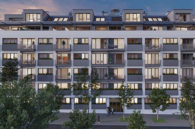 Terrassenwohnung kaufen in 1160 Wien (Bild 3)