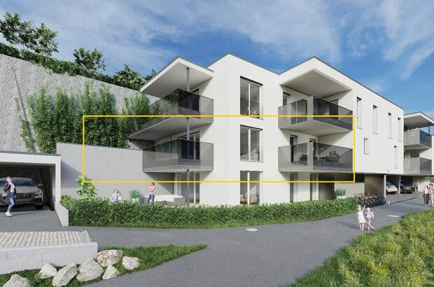 Terrassenwohnung kaufen in 6166 Fulpmes (Bild 1)