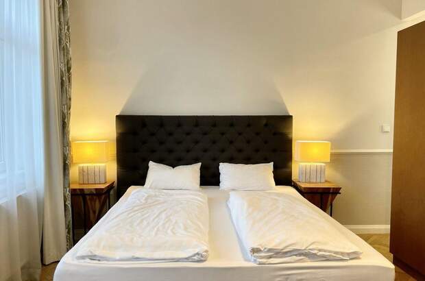 Altbauwohnung mit Balkon kaufen in 1150 Wien (Bild 4)