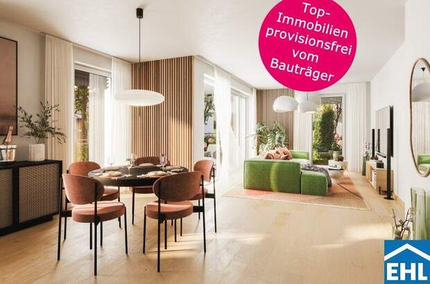 Terrassenwohnung kaufen in 2700 Wr. Neustadt (Bild 1)