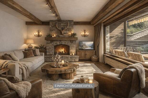 Terrassenwohnung kaufen in 6370 Kitzbühel (Bild 2)