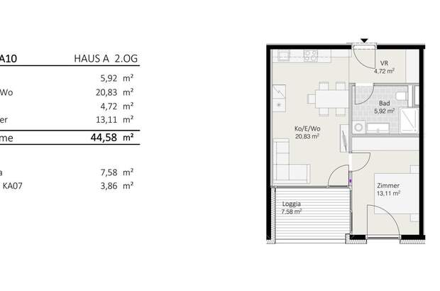 Wohnung kaufen in 6112 Wattens (Bild 3)