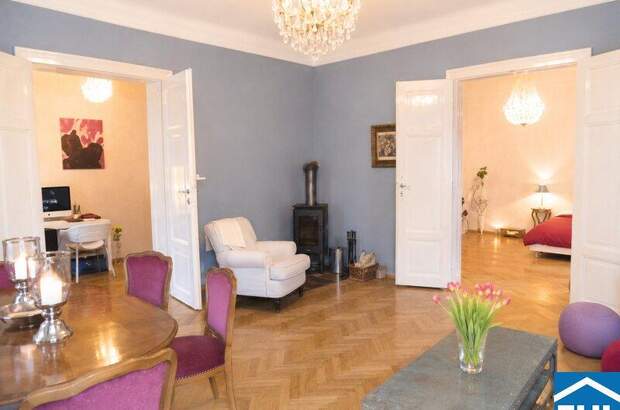 Terrassenwohnung kaufen in 1180 Wien (Bild 2)