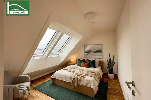 Terrassenwohnung mieten in 1160 Wien (Bild 1)