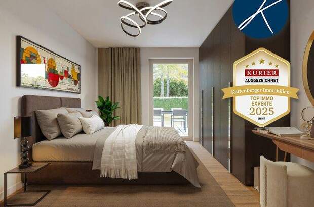 Terrassenwohnung kaufen in 3500 Krems (Bild 5)