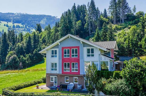 Terrassenwohnung kaufen in 8971 Rohrmoos (Bild 3)