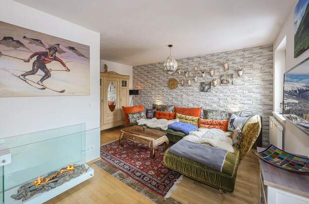 Terrassenwohnung kaufen in 6370 Kitzbühel (Bild 5)