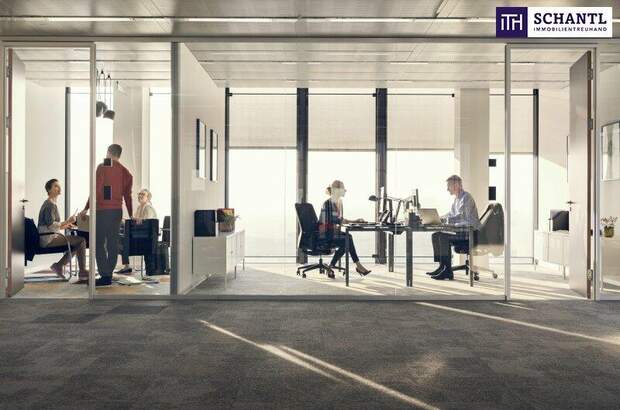 Büro / Praxis mieten in 1100 Wien (Bild 4)