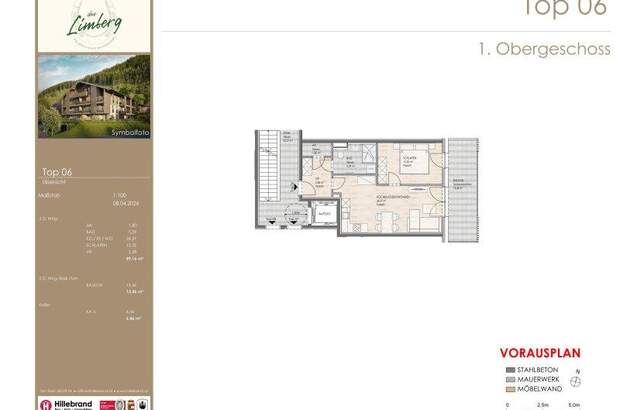 Terrassenwohnung kaufen in 5700 Zell am See (Bild 2)