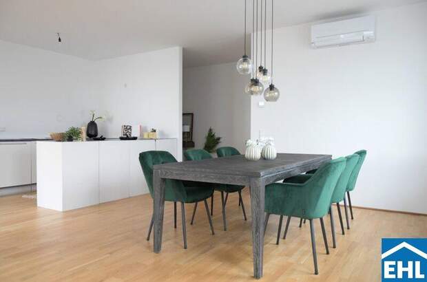 Terrassenwohnung kaufen in 1030 Wien (Bild 4)