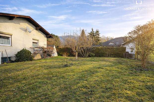 Haus mit Garten kaufen in 9400 Wolfsberg (Bild 2)