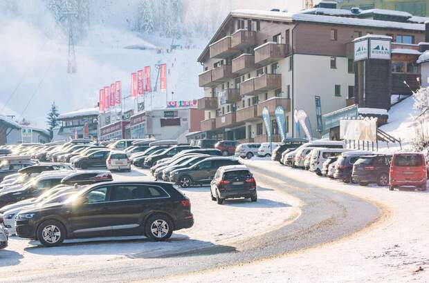 Terrassenwohnung kaufen in 6391 Fieberbrunn (Bild 1)