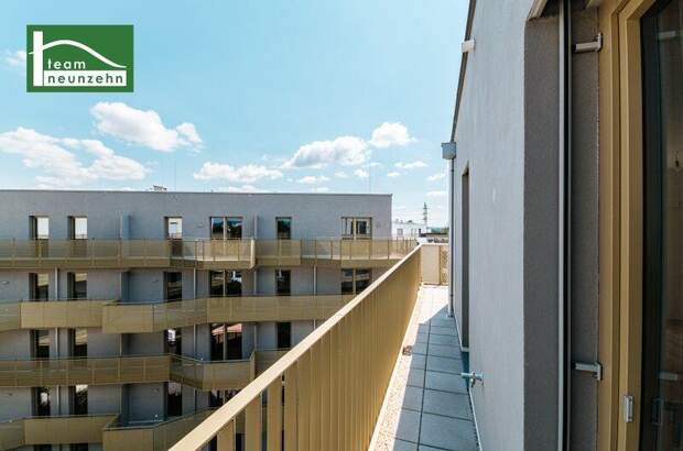 Terrassenwohnung kaufen in 1210 Wien (Bild 2)