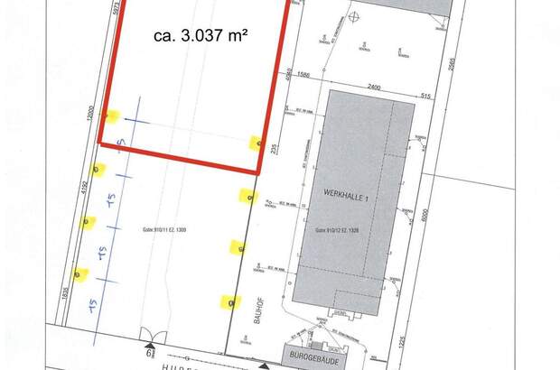 Gewerbeobjekt mieten in 2201 Hagenbrunn