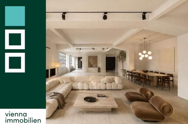 Terrassenwohnung mieten in 1070 Wien (Bild 1)