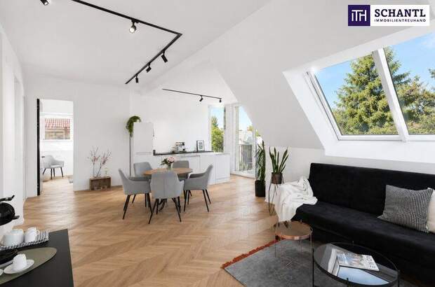 Terrassenwohnung kaufen in 1120 Wien (Bild 3)