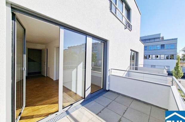 Terrassenwohnung mieten in 1220 Wien (Bild 2)