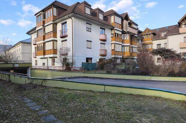 Terrassenwohnung kaufen in 9500 Villach (Bild 1)