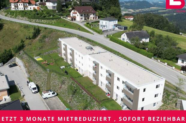 Wohnung mit Balkon mieten in 4320 Allerheiligen (Bild 4)