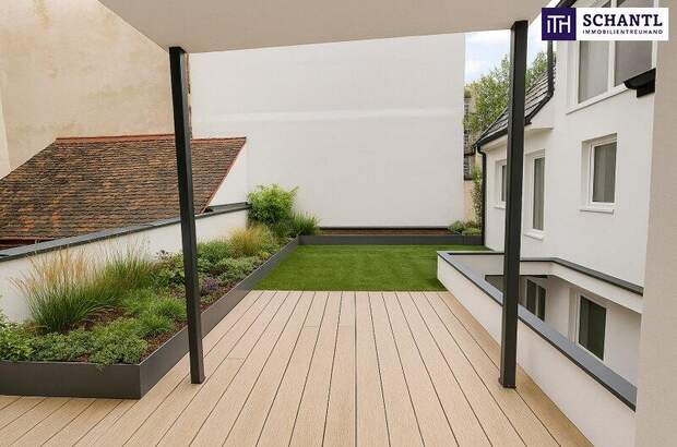 Terrassenwohnung kaufen in 1160 Wien (Bild 2)