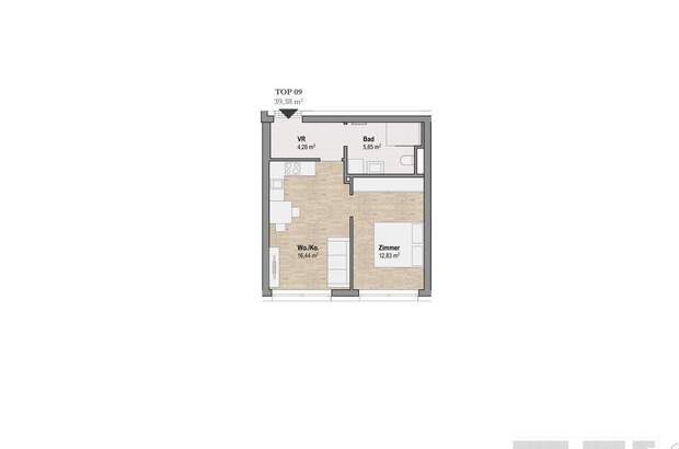 Wohnung kaufen in 8010 Graz (Bild 2)