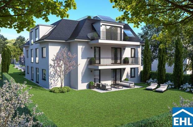 Terrassenwohnung kaufen in 1230 Wien (Bild 1)