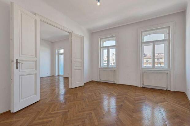 Terrassenwohnung kaufen in 1050 Wien (Bild 1)