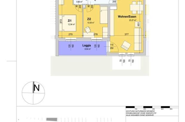 Mietwohnung in 4600 Thalheim (Bild 2)