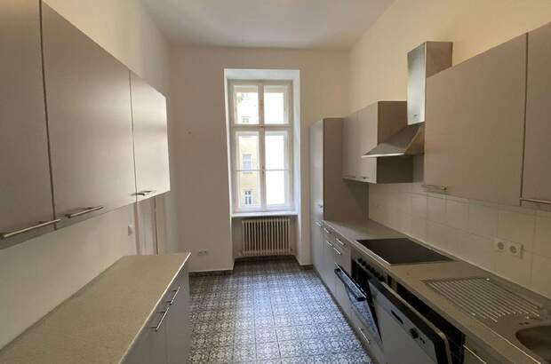 Altbauwohnung mit Balkon mieten in 1030 Wien (Bild 5)