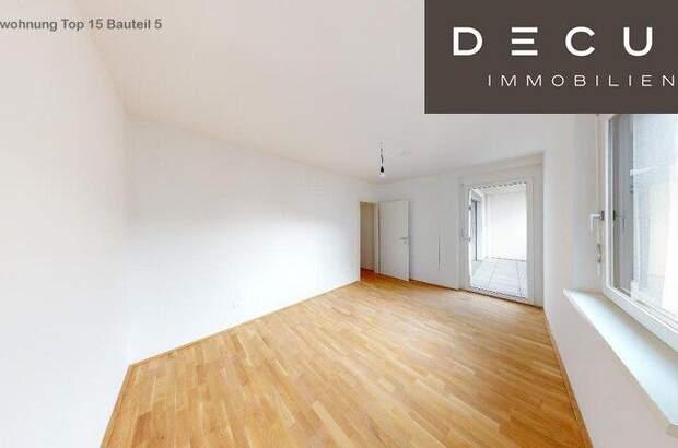 Terrassenwohnung mieten in 3100 St. Pölten (Bild 5)