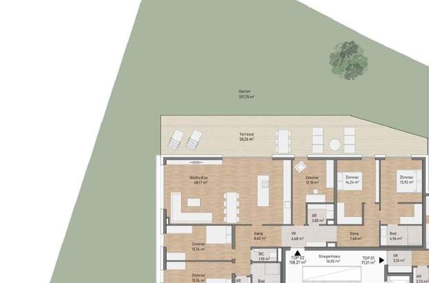 Wohnung kaufen in 8042 Graz (Bild 2)