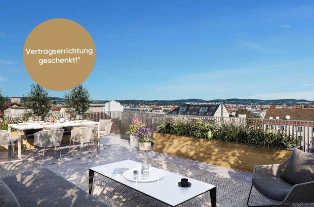 Terrassenwohnung kaufen in 1160 Wien (Bild 1)
