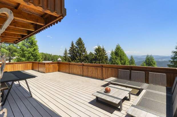Haus mit Garten kaufen in 9571 Hochrindl (Bild 3)