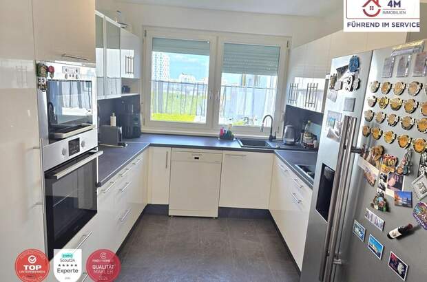 Terrassenwohnung kaufen in 1100 Wien (Bild 4)