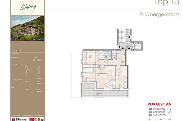 Terrassenwohnung kaufen in 5700 Zell am See (Bild 2)